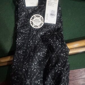 CALIA by Carrie Underwood Black Patterned Leggings